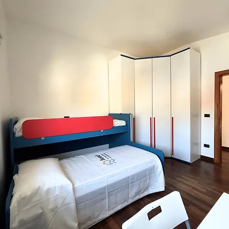 Cn035 - Cesenatico, Trilocale Con Terrazza Panoramica A 100mt Dal Mare Διαμέρισμα Cesenatico