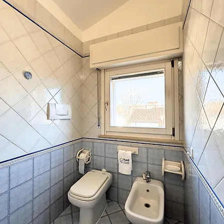 Cn035 - Cesenatico, Trilocale Con Terrazza Panoramica A 100mt Dal Mare * Cesenatico